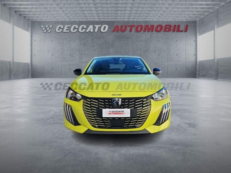 Peugeot 208 208 1.2 hybrid Allure 100cv e-dcs 6