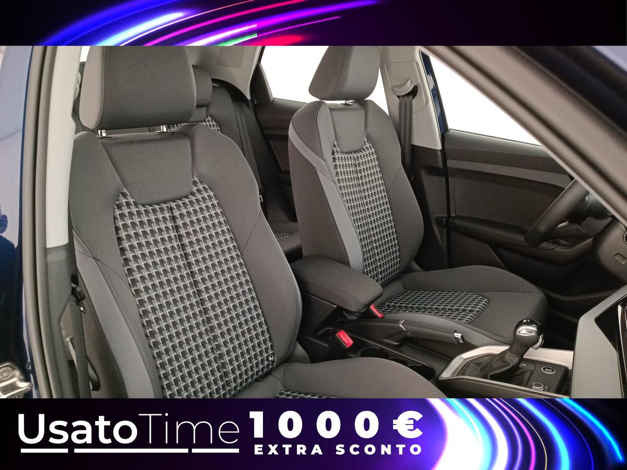 Audi A1 allstreet 30 1.0 tfsi 116cv business s tronic