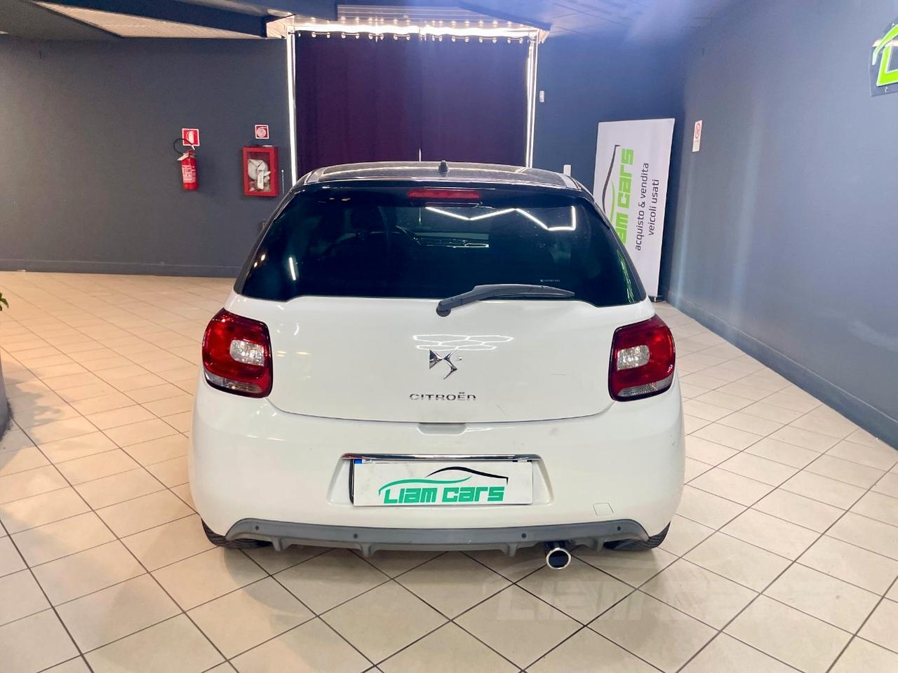 Citroen DS3 1.4 vti Chic 95cv