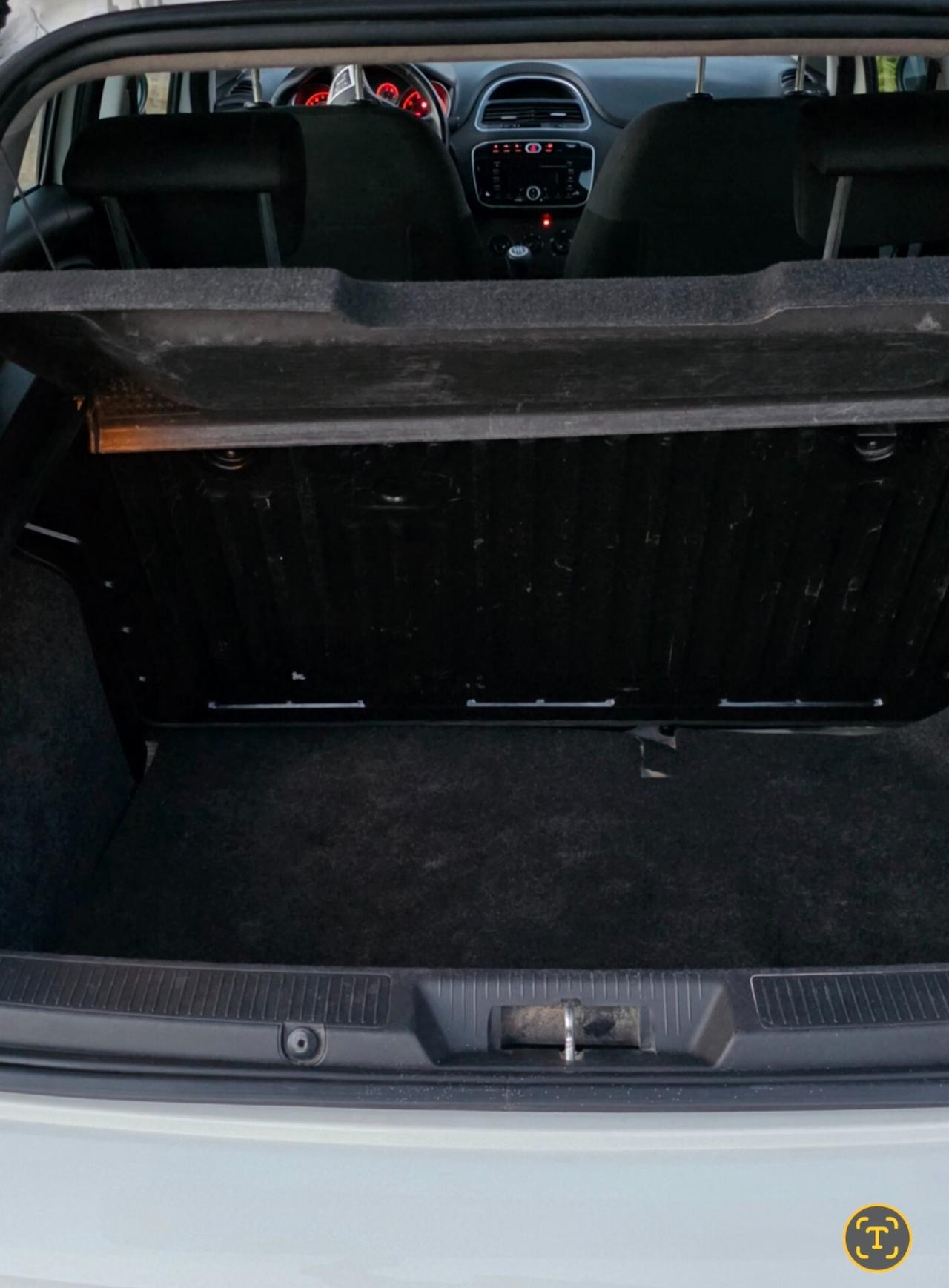 Fiat Punto 1.3 MJT 95CV S&S 5 porte Van 4 posti N1