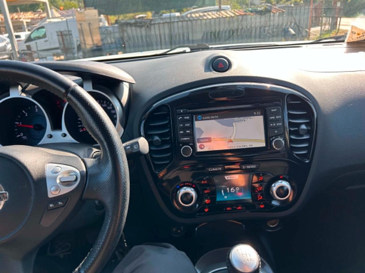 Nissan Juke 1.5 dCi Start&Stop Tekna 75000 KM