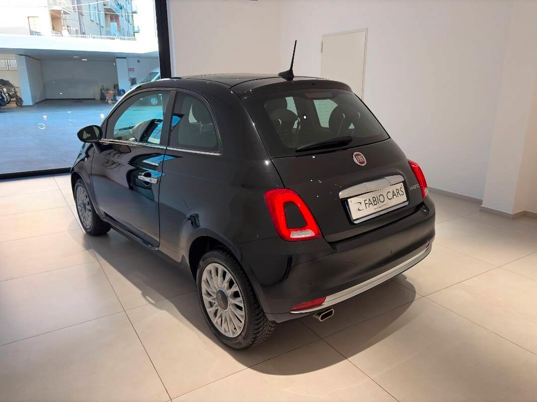 Fiat 500 1.0 hybrid Dolcevita 70cv