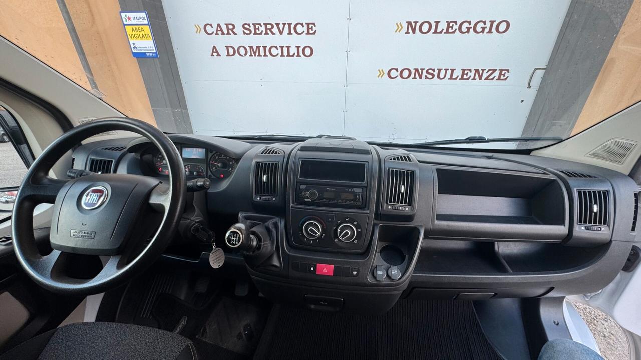 FIAT DUCATO 2.0D - 2020