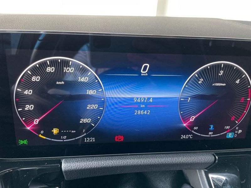 Mercedes-Benz Classe B B 180 d Automatic Progressive Advanced Plus