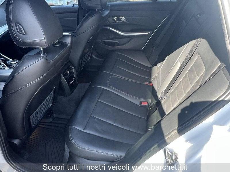 BMW Serie 3 320d Touring mhev 48V xdrive Sport auto