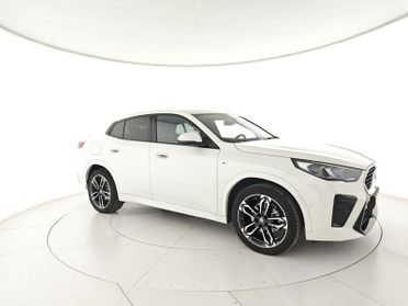 BMW X2 sDrive 18d Msport