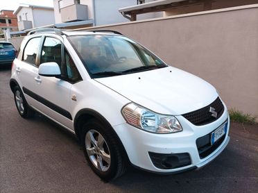 Fiat sedici 2.0jtdm