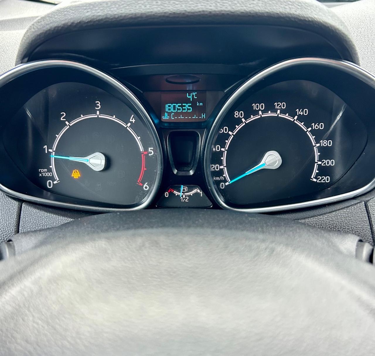 Ford EcoSport 1.5 TDCi Titanium Neopatentati 2016