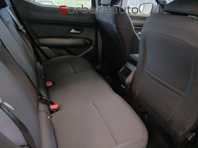 Dacia Duster Duster 1.2 Eco-G Expression 120cv