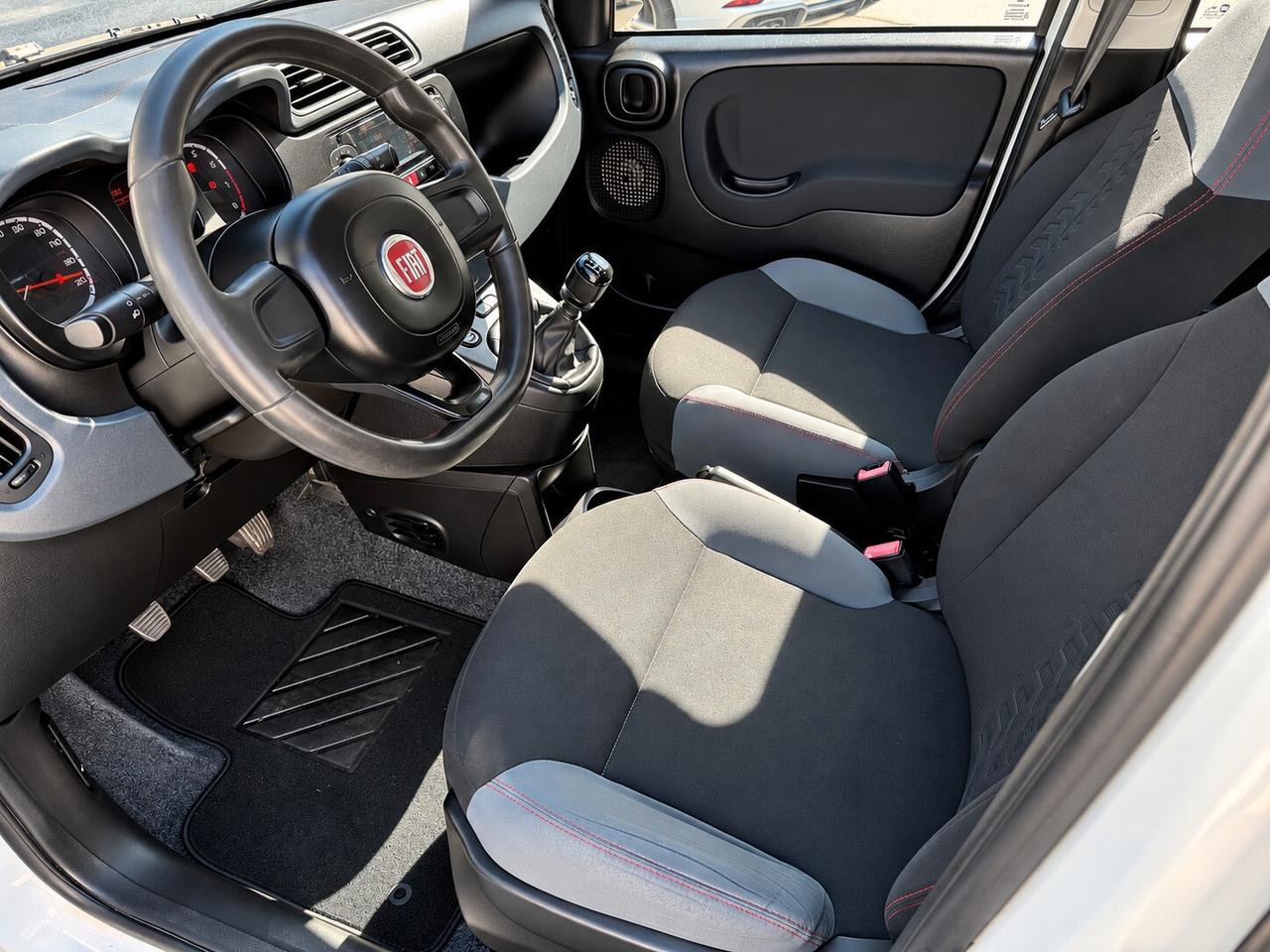 Fiat Panda 0.9 TwinAir Turbo S&S 4x4