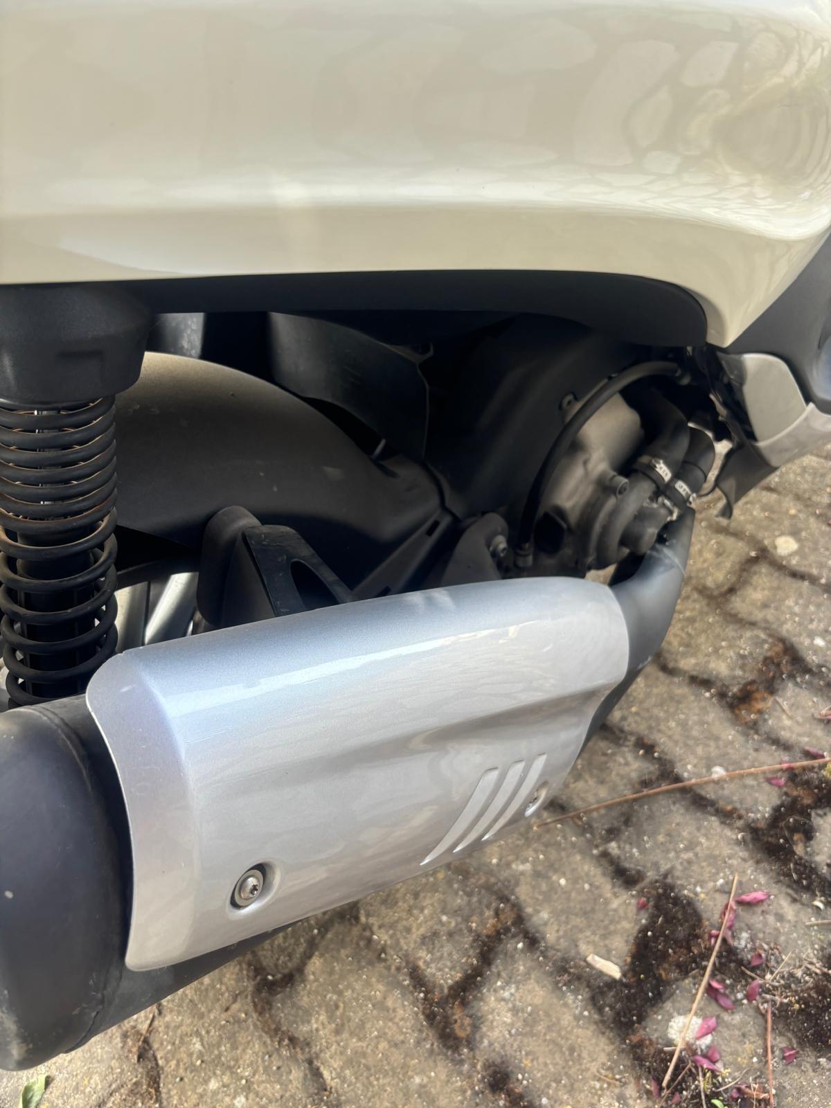 Piaggio Beverly 300