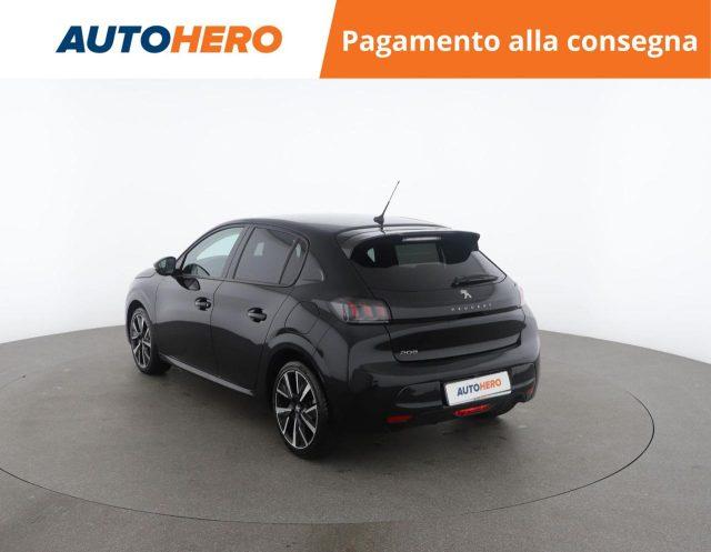 PEUGEOT 208 PureTech 100 Stop&Start EAT8 5 porte Allure