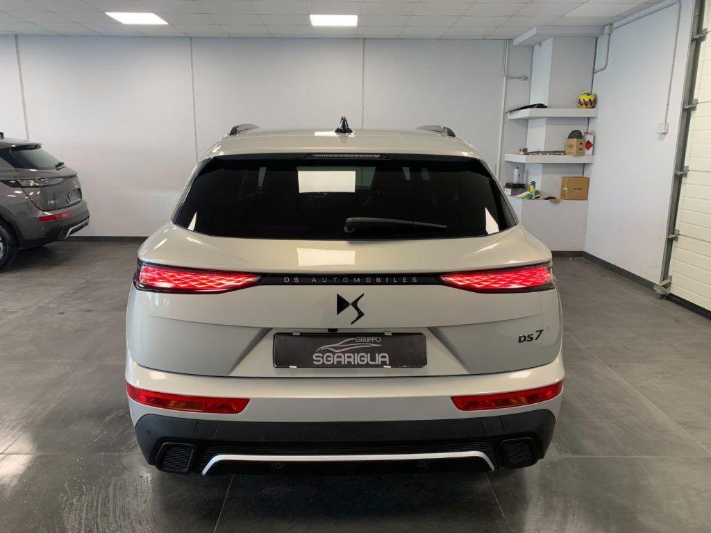 DS DS7 Performance Line + STRAFULL 1.5 BlueHDi AUTOMATICO
