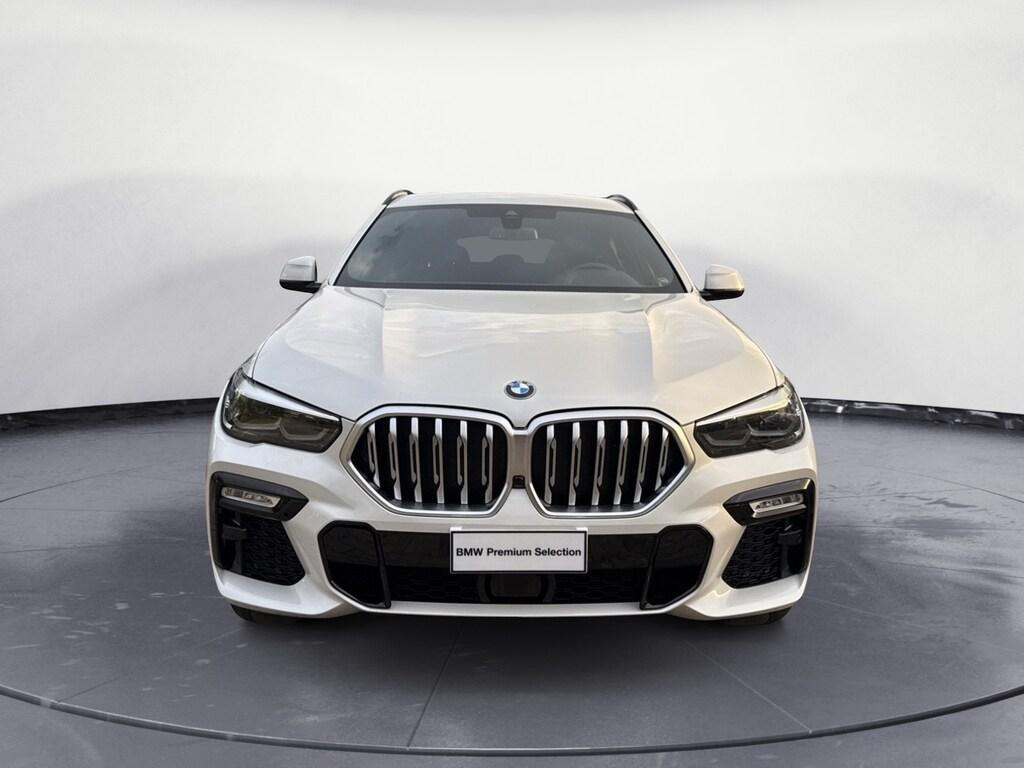 BMW X6 40 d Mild Hybrid 48V Msport xDrive Steptronic