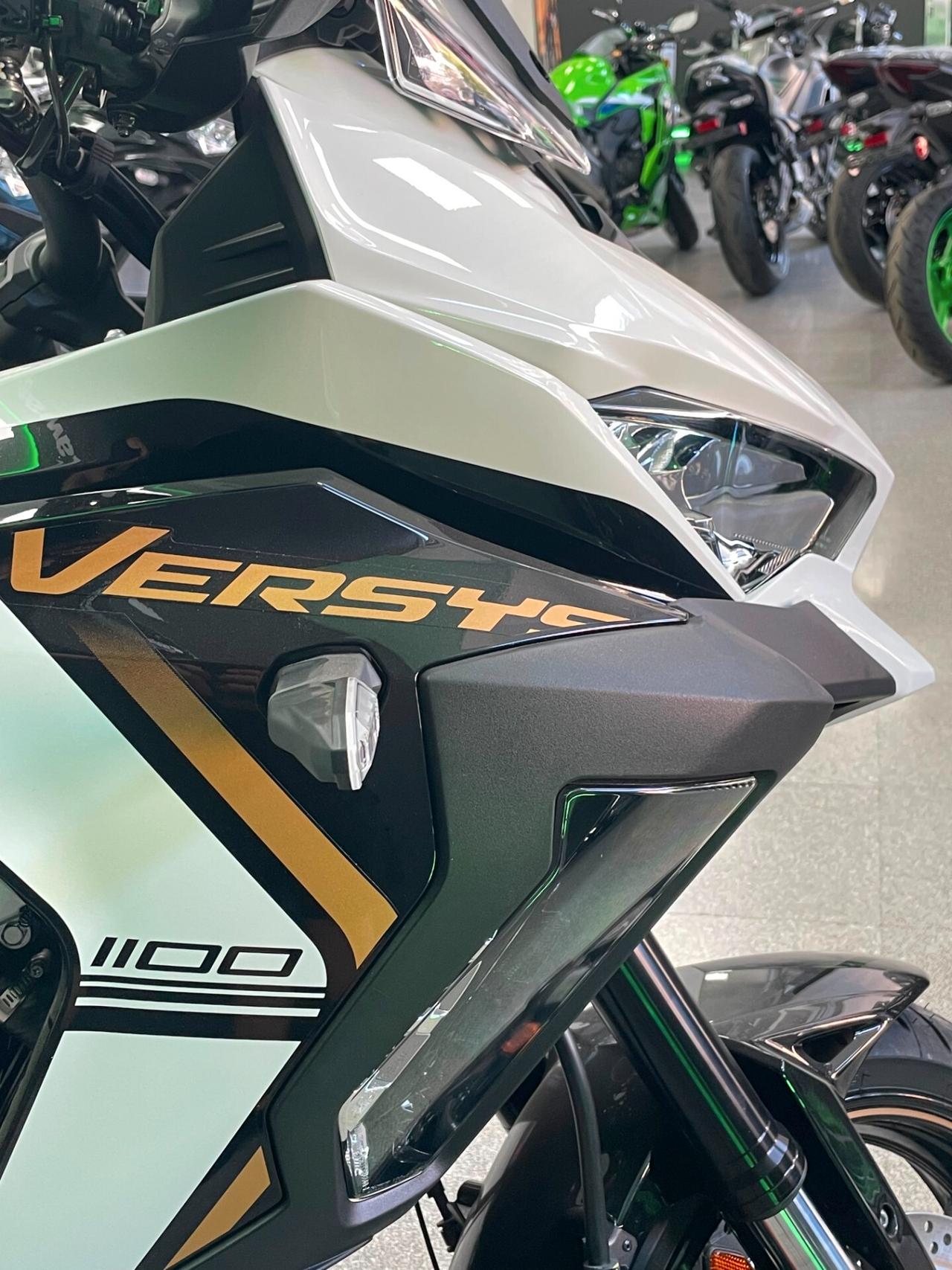 Kawasaki Versys 1100 TOURER S