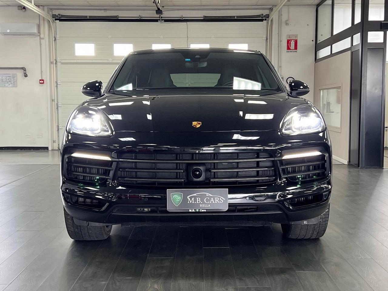 Porsche Cayenne Cayenne Coupe 3.0 Platinum Edition