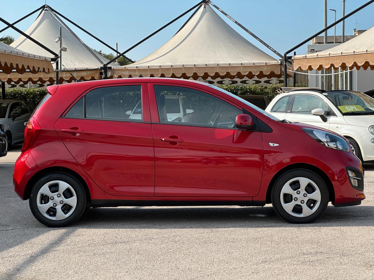 KIA Picanto 1.0 12V 5 porte Easy