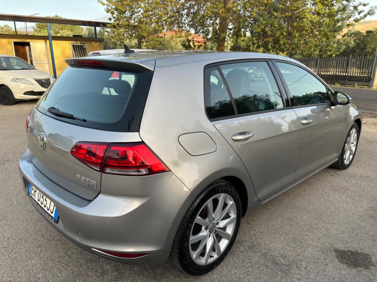 Volkswagen Golf 2.0 TDI DSG 5p. Highline BlueMotion Technology