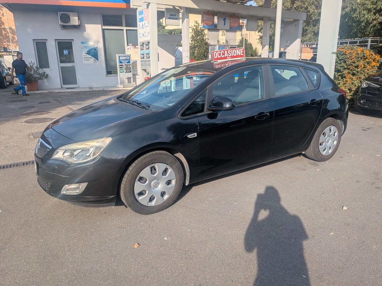 Opel Astra 1.4 100CV 5 porte Elective