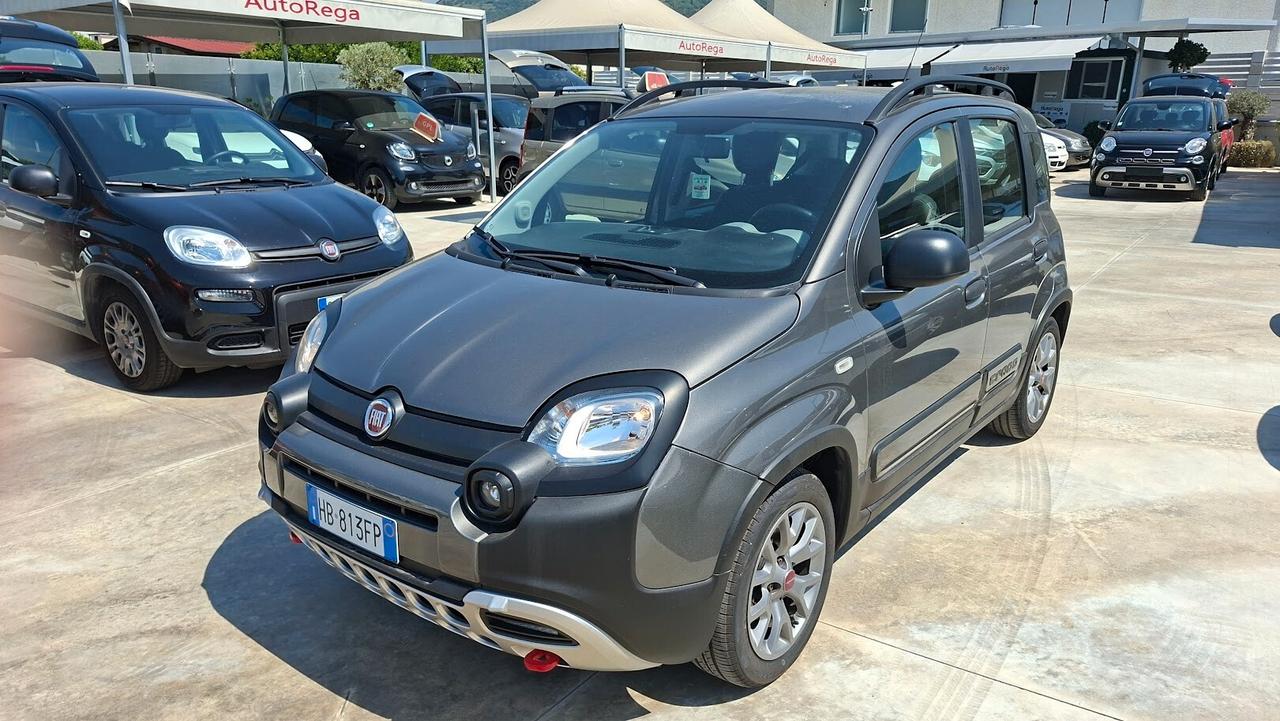 Fiat Panda Cross GPL 0.9 TwinAir Turbo 2020