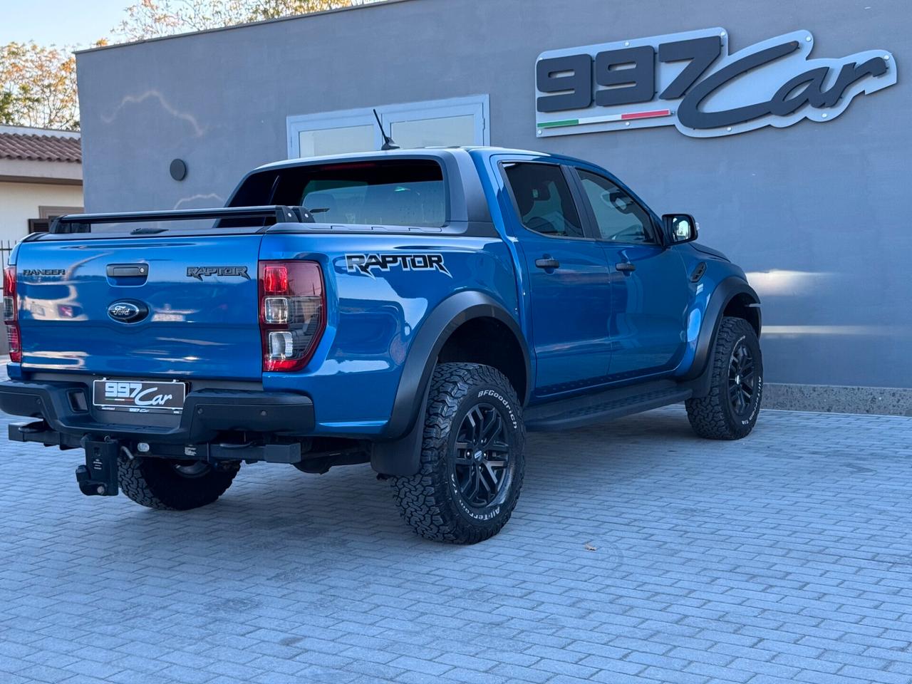 Ford Ranger Raptor 2.0 TDCi aut. 213CV DC 5 posti *PREZZO REALE*OTTIME CONDIZIONI*
