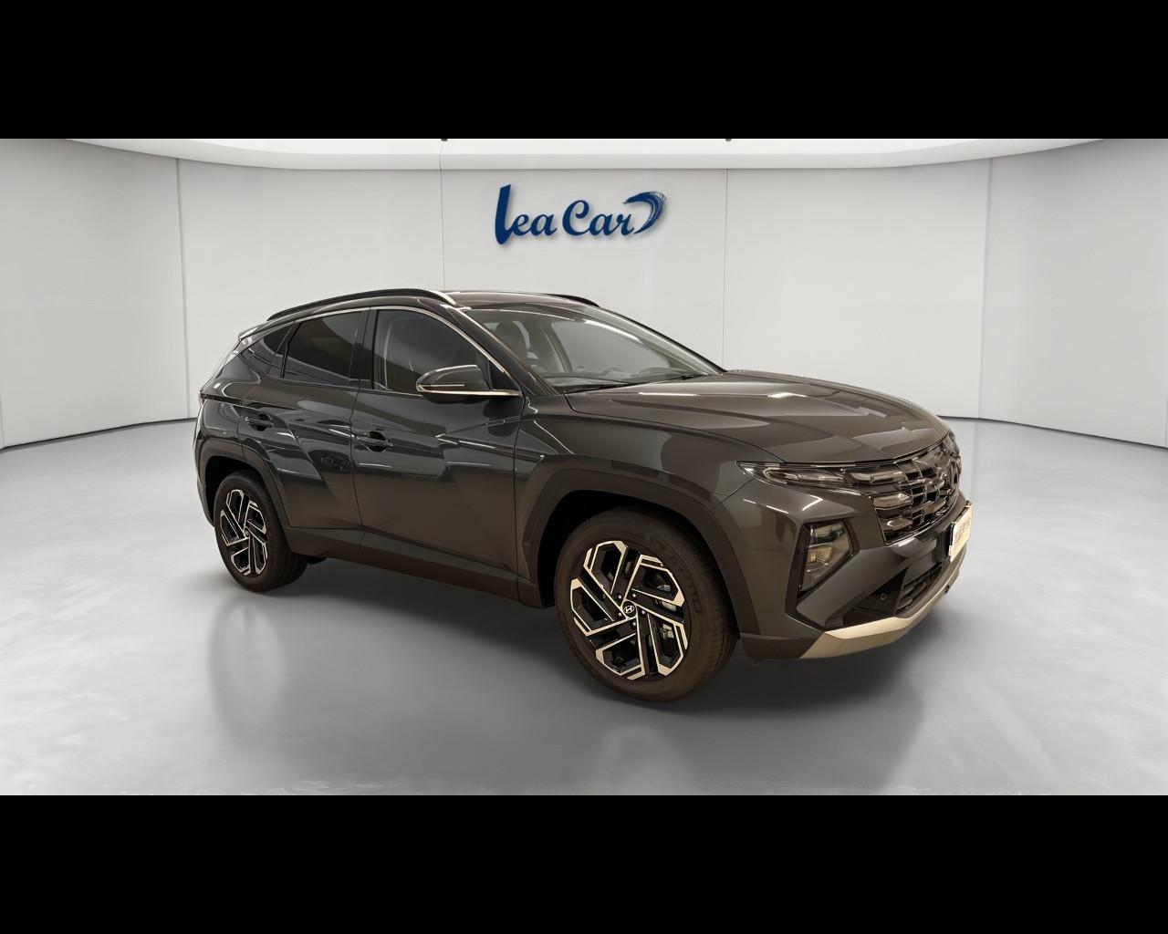 HYUNDAI Tucson III 2024 - Tucson 1.6 hev Exellence 2wd 239cv auto
