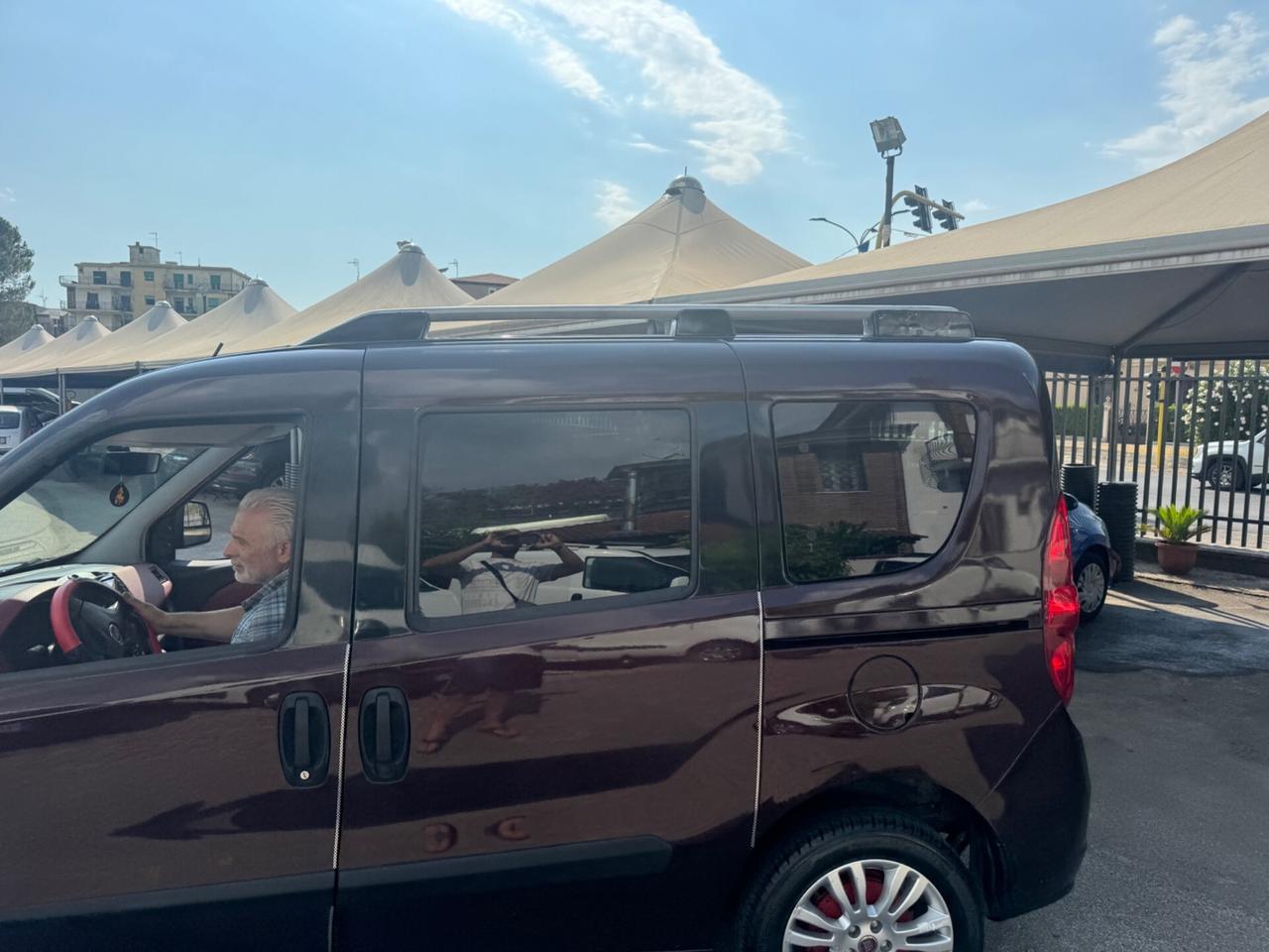 Fiat Doblo Doblò 2.0 MJT 16V Emotion 7 posti