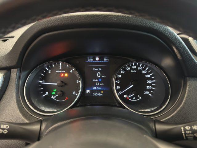 NISSAN Qashqai Qashqai 1.5 dCi 115 CV DCT Business