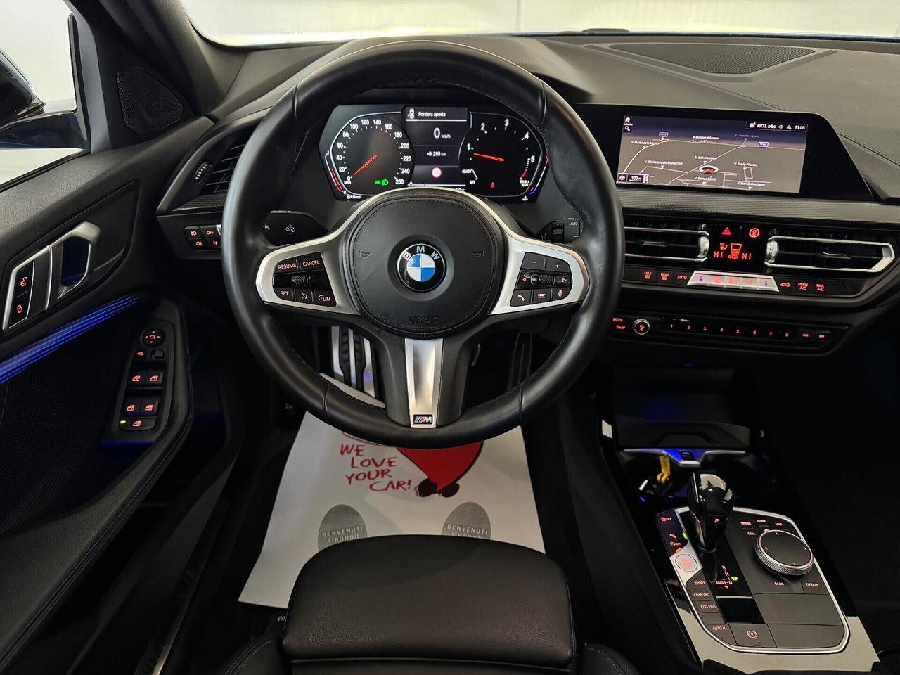 Bmw 118 118d 5p. Msport Auto 150cv