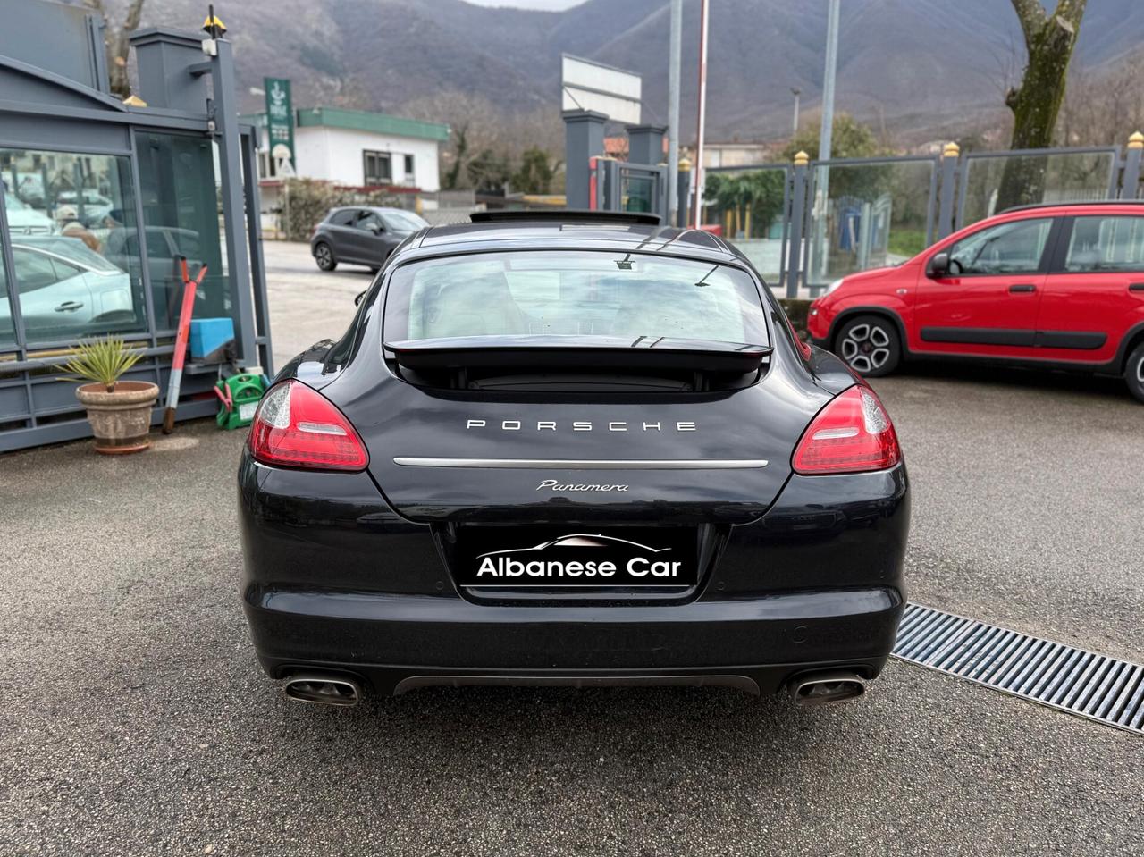 Porsche Panamera 3.0 Diesel 250 CV Platinum Edition