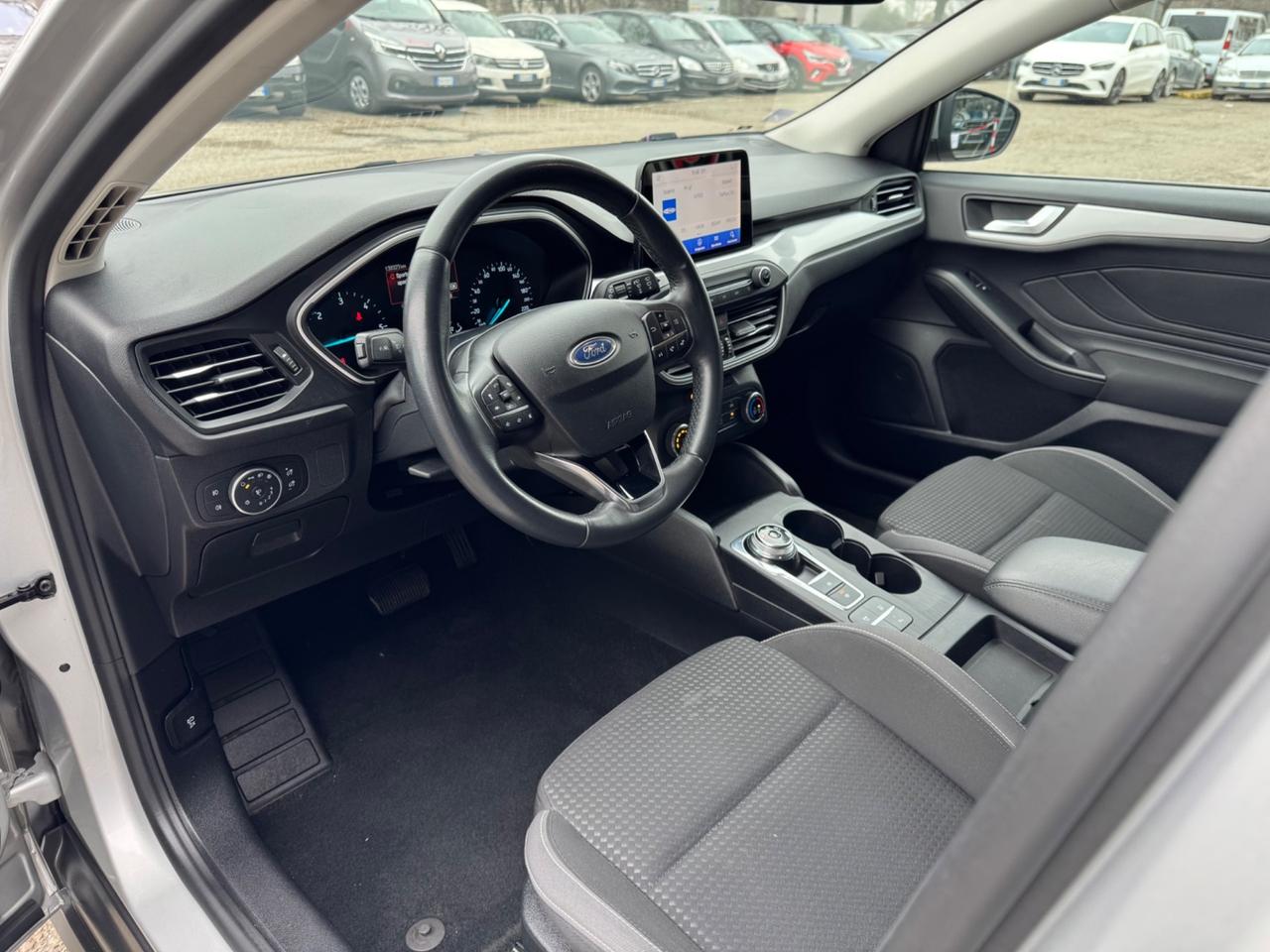 Ford Focus 1.5 EcoBlue 120 CV automatico SW Business Co-Pilot