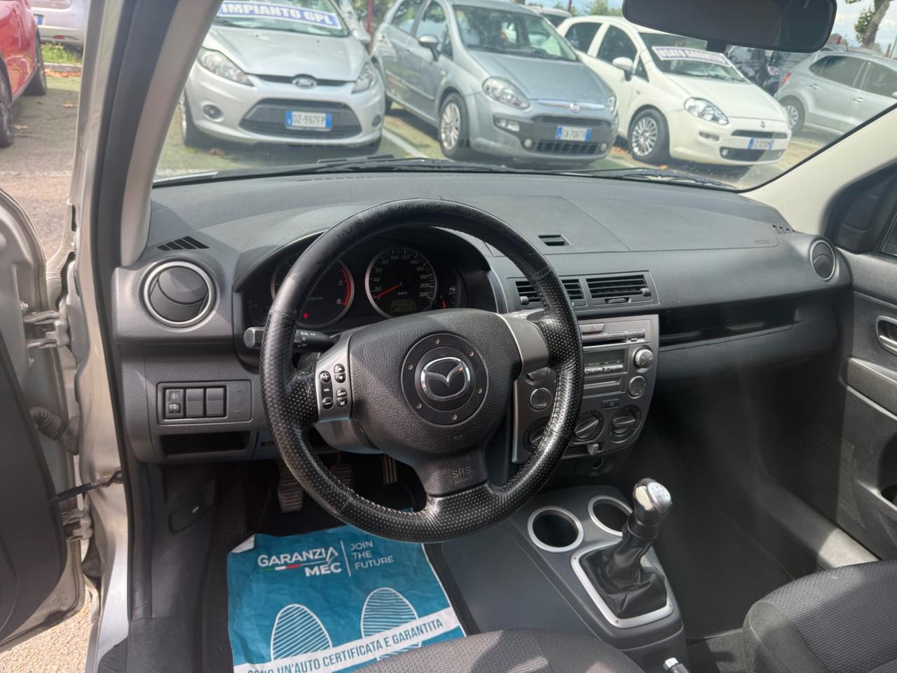 Mazda 2 Mazda2 MY'06 1.4 16V 5p. Energy ASM