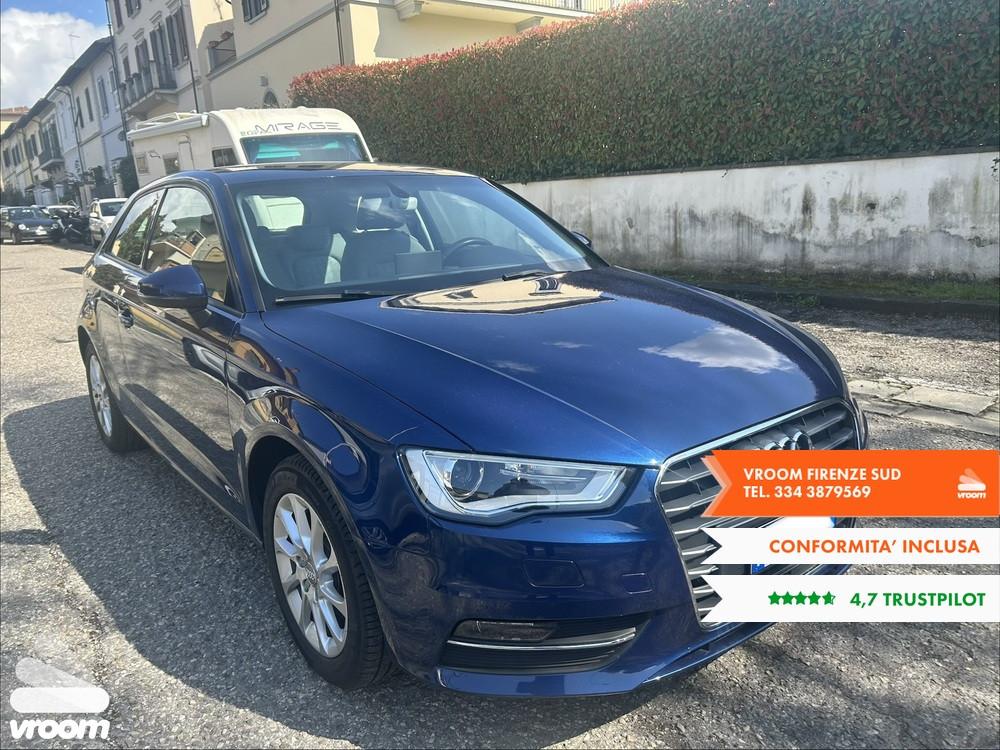 AUDI A3 3ª serie A3 1.2 TFSI 110 CV Attraction