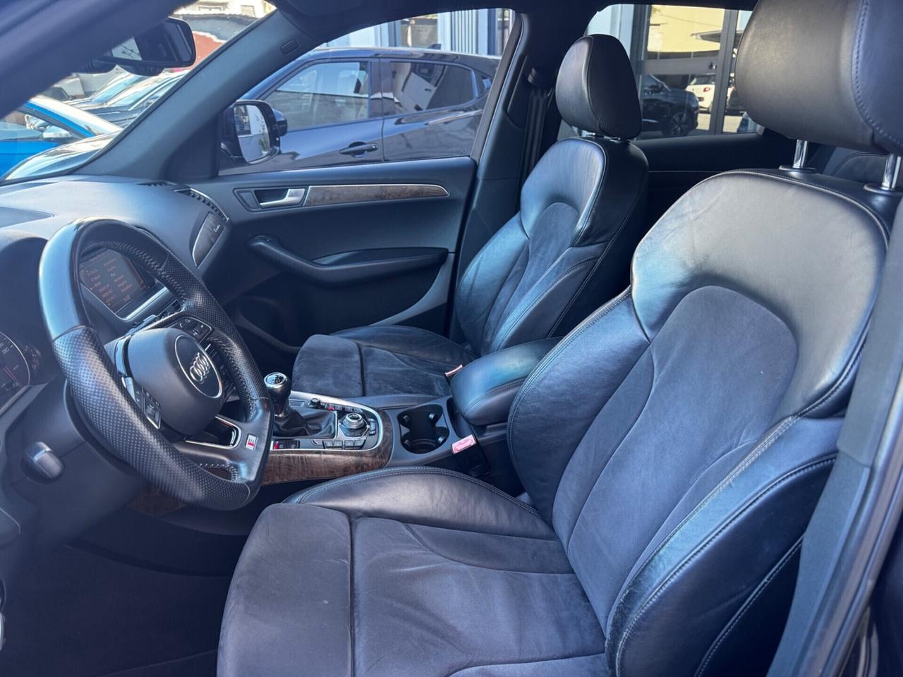 Audi Q5 2.0 TDI 170 CV quattro