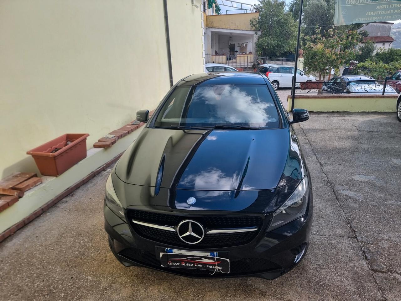 Mercedes-benz CLA 200 CLA 200 CDI Premium