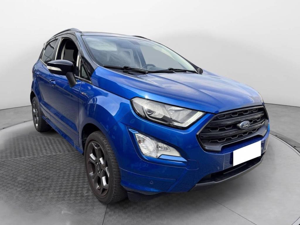Ford EcoSport 1.0 EcoBoost ST-Line