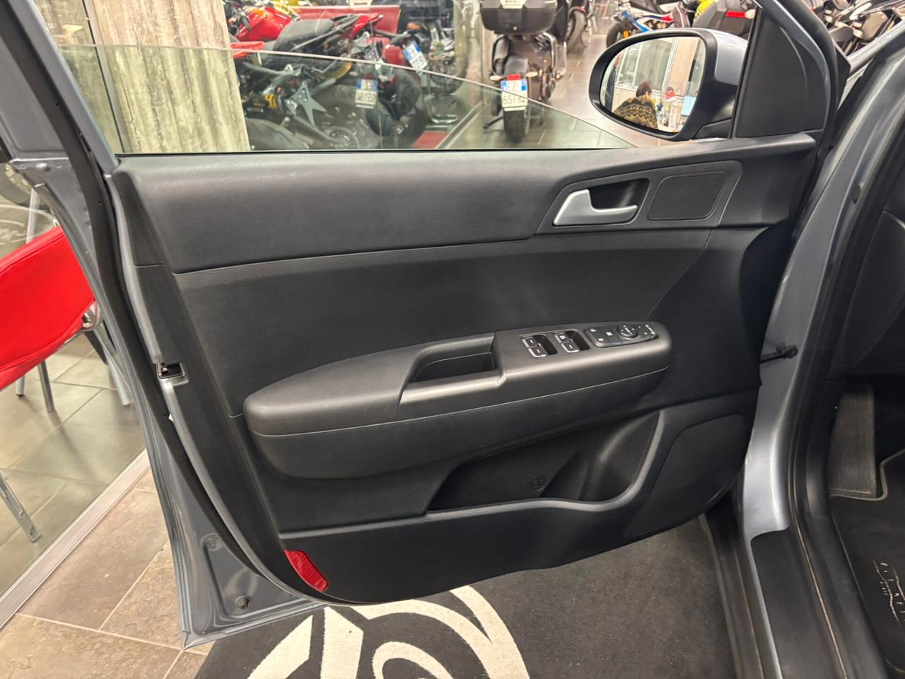 Kia Sportage 1.6 ECOGPL 2WD Style