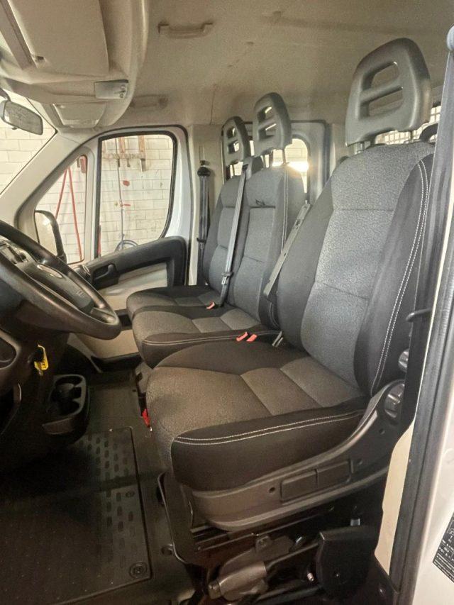 FIAT ducato 35 MH1 20 mjt 115cv d.cab. E6