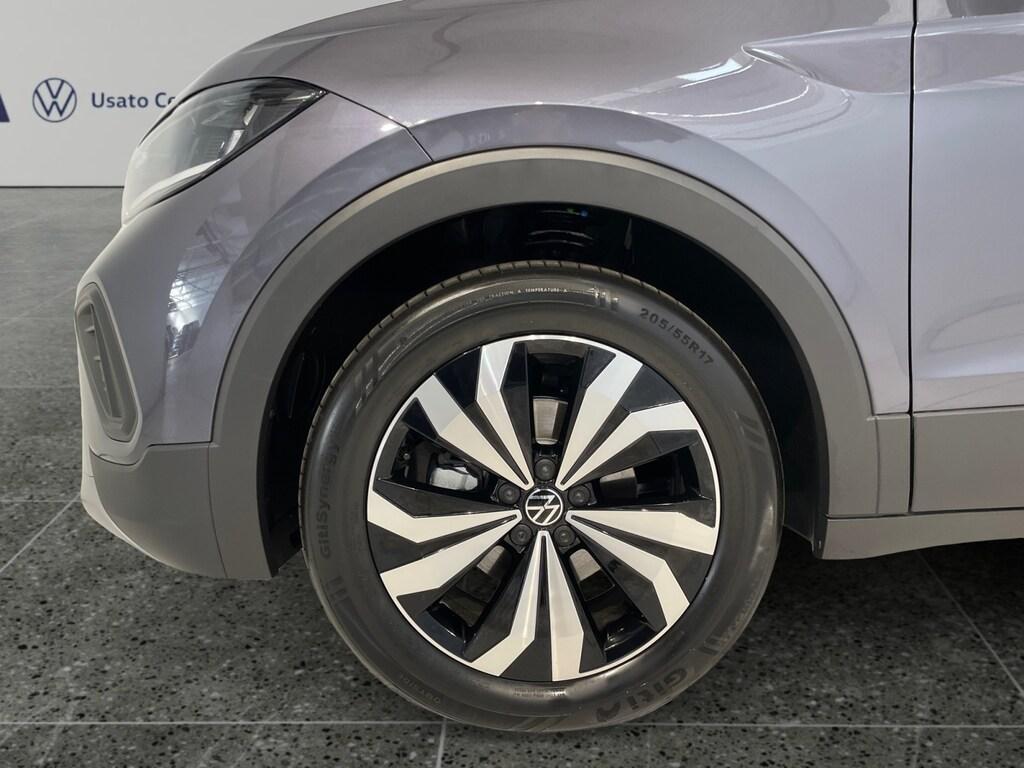 Volkswagen T-Cross 1.0 tsi Edition Plus 115cv