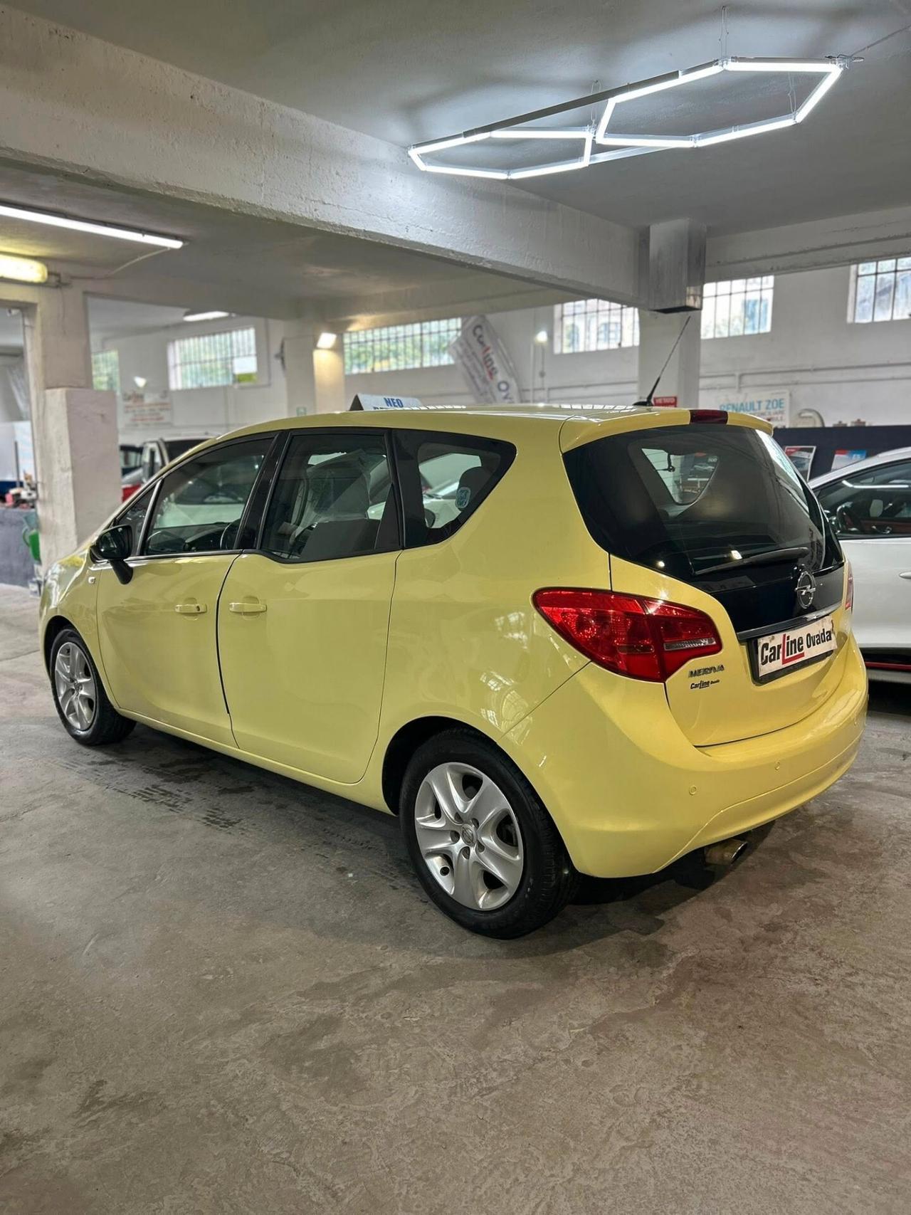 Opel Meriva 1.4 1 GPL OK FINO AL 2035-2015