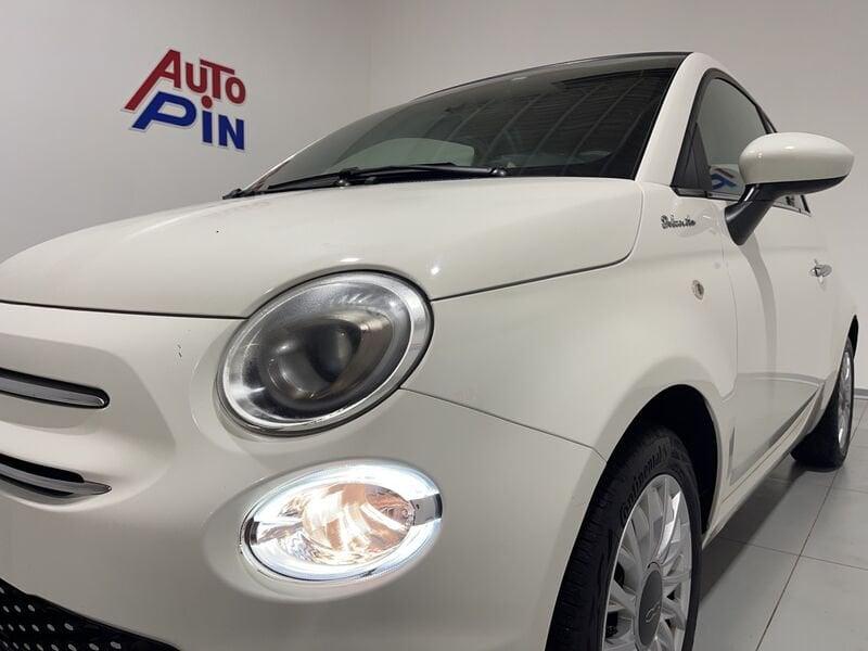 FIAT 500C 1.0 Hybrid Dolcevita