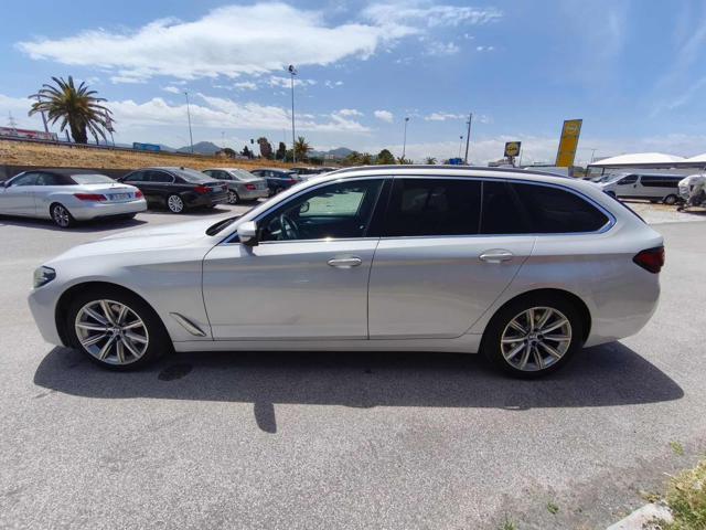 BMW 520 d 48V Touring Msport