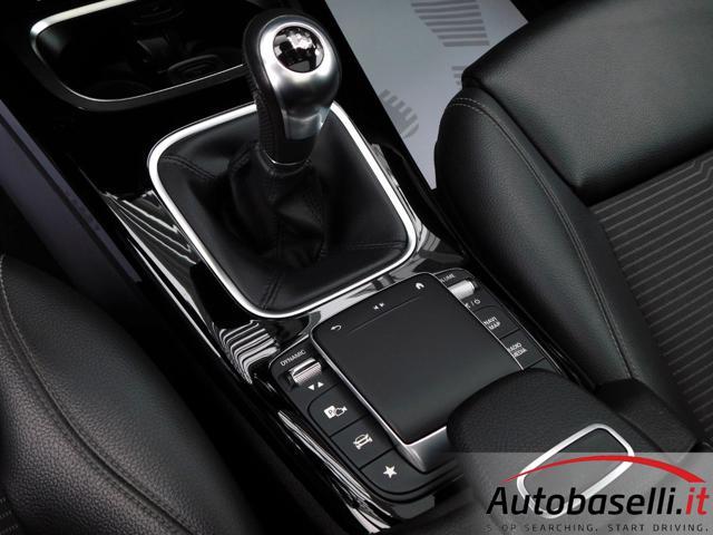 MERCEDES-BENZ CLA 180 D SHOOTING BRAKE SPORT TETTUCCIO PANORAMA APRI