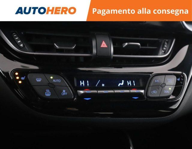 TOYOTA C-HR 1.8 Hybrid E-CVT Trend