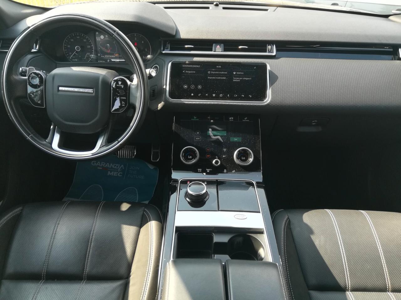 Land Rover Range Rover Velar Range Rover Velar 2.0D I4 240 CV R-Dynamic HSE