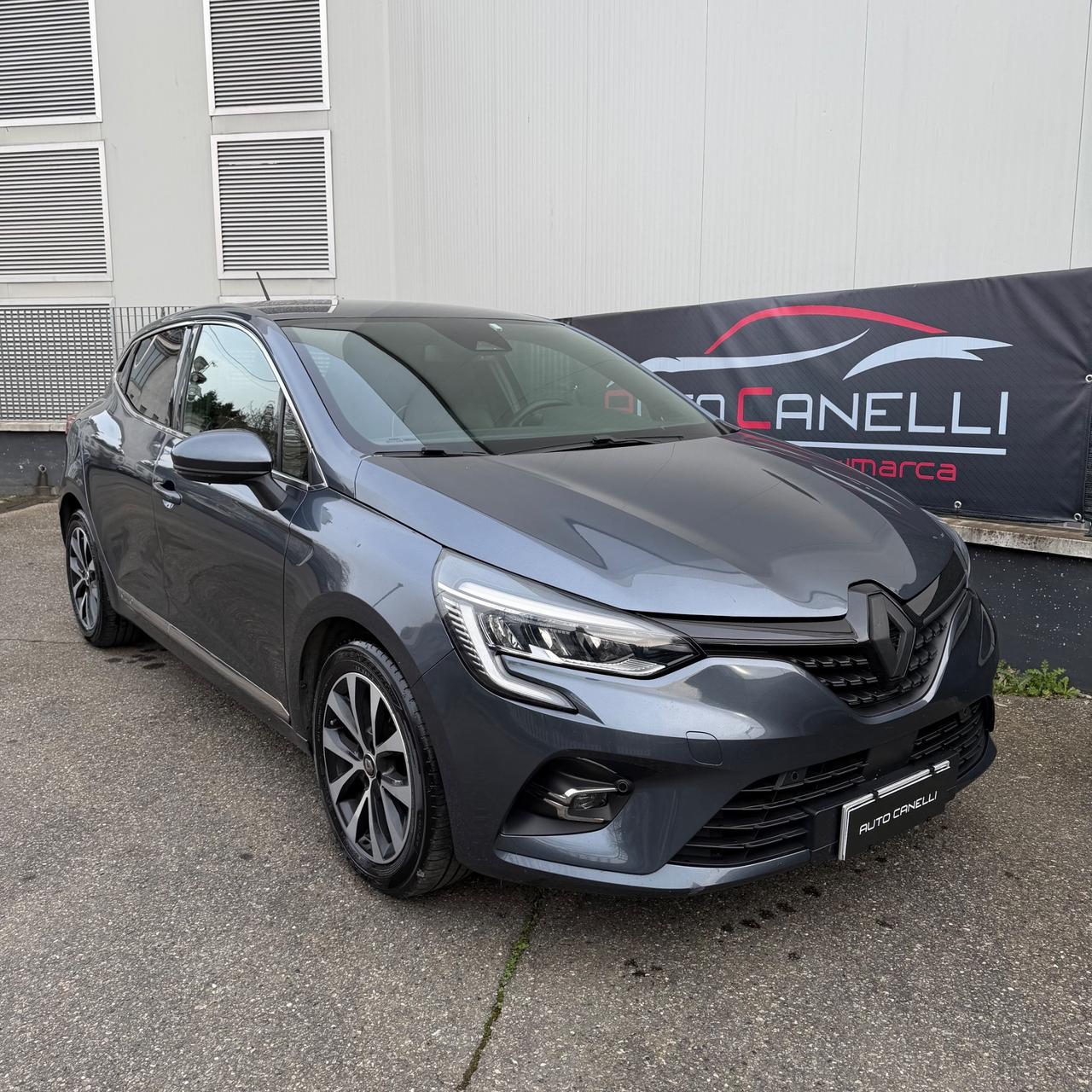 Renault Clio Blue dCi 115 CV 5 porte Intens FULL OPTIONAL NEOPAT