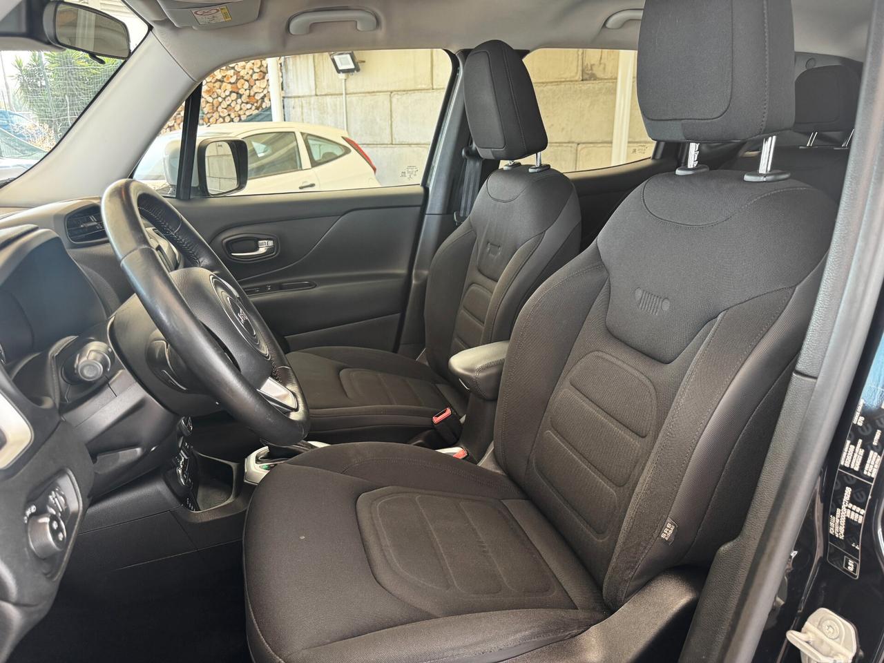 Jeep Renegade 2.0 Mjt 140CV 4WD Limited - 12/2015