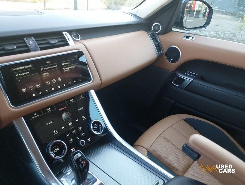 Land Rover RR Sport Range Rover Sport 3.0D l6 300 CV SE
