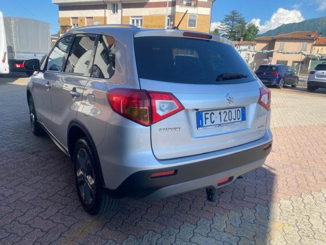 SUZUKI Vitara 1.6 DDiS 4WD AllGrip Cool *GANCIO TRAINO