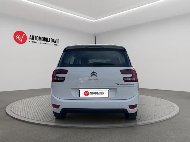 CITROEN Grand C4 Spacetourer BlueHDi 130 S&S Shine